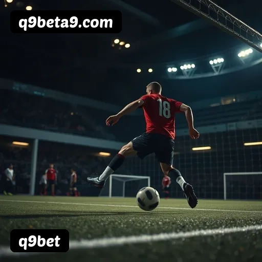 Sistema de Segurança Avançado q9bet - Criptografia e Proteção