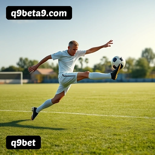 Prévia de conteúdo do canal Telegram q9bet